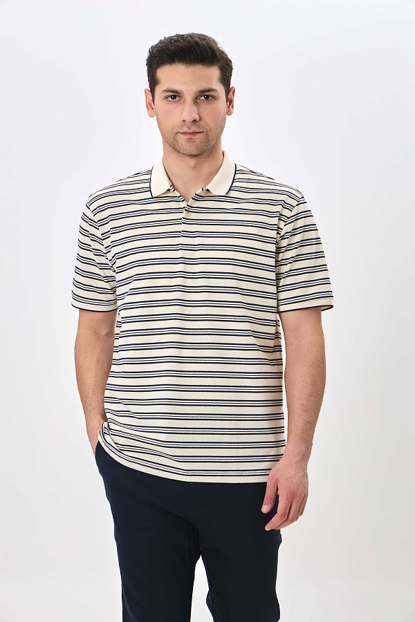 Поло короткий рукав SS24CR2-17-20031 фото